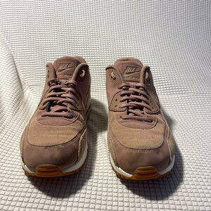 Nike Womens 90 SE 'Particle Pink' 90 11 Sneakers Athleisure Shoes 11 A1R Max‎
